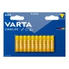 Varta longlife AAA batterijen - set van 10