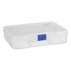 Verdeelbak - 5-vaks - 14x9x3 cm