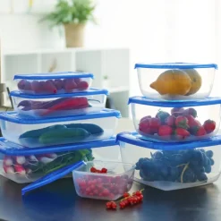 Vershoudbakje polar - 900 ml - 5x20.6x13.4 cm