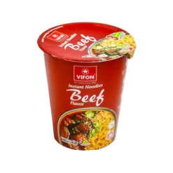Vifon instant noodles beef - 60 gram