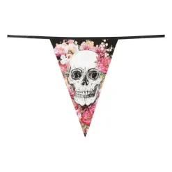 Vlaggenlijn Day of the Dead - 6 meter