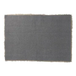 Vloerkleed fluffy - bruin - 120x180 cm