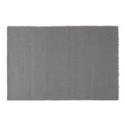 Vloerkleed fluffy - roze - 60x90 cm