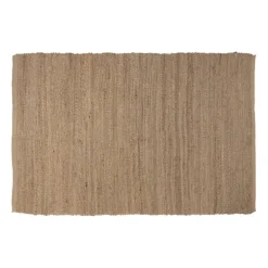 Vloerkleed riet - naturel - 120x180 cm