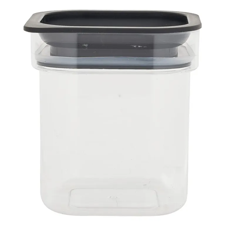 Voorraaddoos Hamburg - transparant - 600 ml