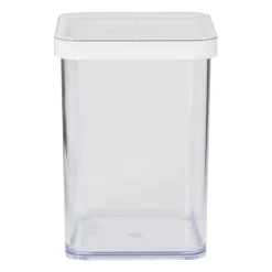 Voorraaddoos Lugano - 1 L - 10x10x14 cm