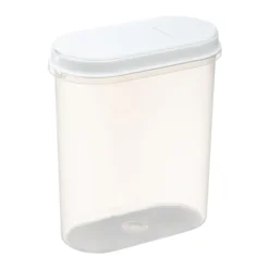 Voorraaddoos margerit - 2.4 liter - 21.7x9.4x18.7 cm