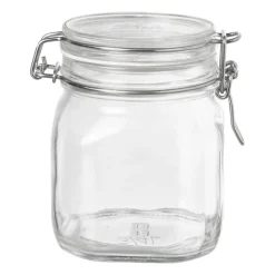 Voorraadpot Fido met klemdeksel - 750 ml