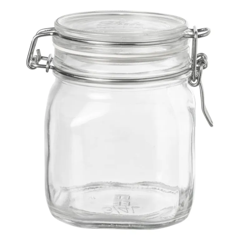 Voorraadpot Fido met klemdeksel - 750 ml