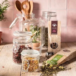 Voorraadpot Fido met klemdeksel - 750 ml