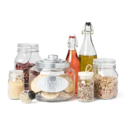 Voorraadpot Fido met klemdeksel - 1 liter