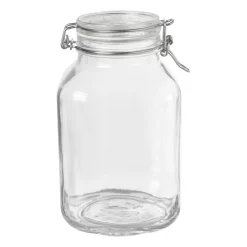 Voorraadpot Fido met klemdeksel - 3 liter