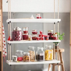 Voorraadpot Fido met klemdeksel - 3 liter