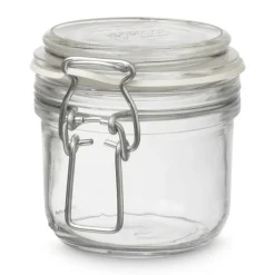 Voorraadpot Fido met klemdeksel - 200 ml