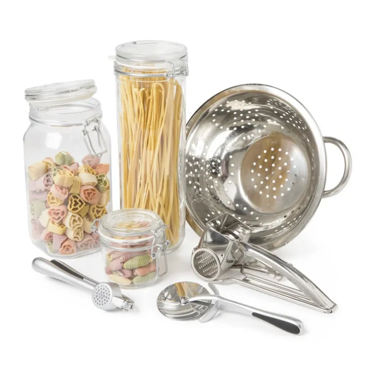 Voorraadpot Fido met klemdeksel - 200 ml