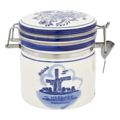 Voorraadpot Hollandse molen