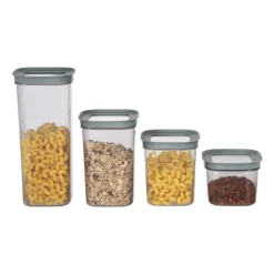 Voorraadpot Vinto - 570 ml - 8.5x11x11 cm