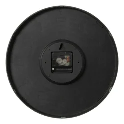 Wandklok Nadya - mosterd - ø30x4 cm