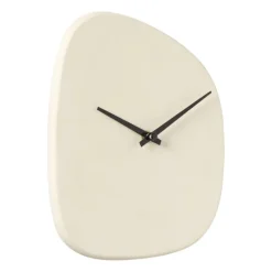 Wandklok cement - 22.5x20.5x4 cm