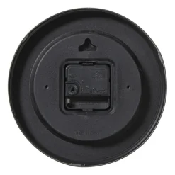 Wandklok Erica - grijs - Ø20x3.7 cm