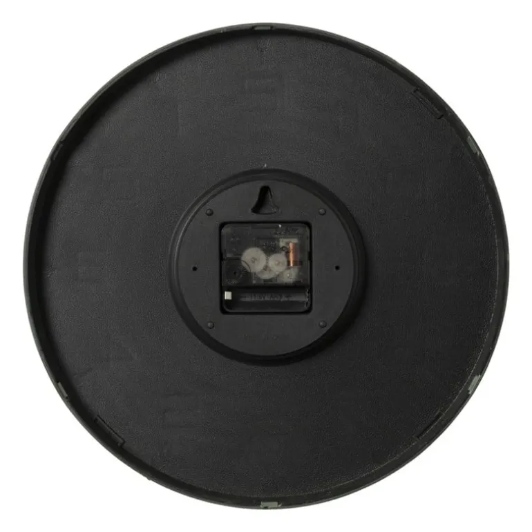 Wandklok Nadya - mintroze - ø30x4 cm