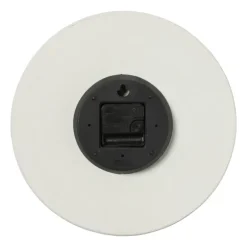 Wandklok Terrazzo rond - ø29.5x4 cm