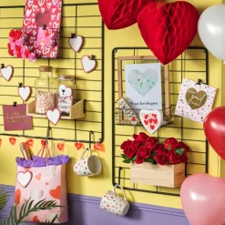 Wandrek - zwart - 60x90 cm