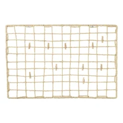 Wandrek hanoi - bamboe - 40x60x0.8 cm