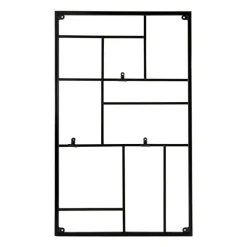 Wandrek XL met clips - 90x55x3 cm