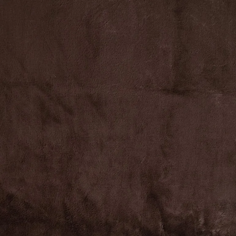 Warmtedeken - bruin - 130x180 cm