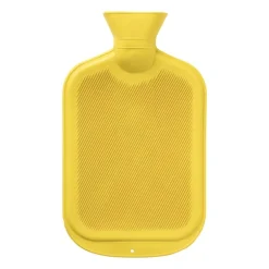 Warmwaterkruik - diverse kleuren - 2 liter