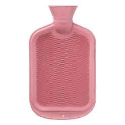 Warmwaterkruik - diverse kleuren - 2 liter