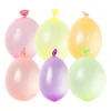 Waterballonnen neon - multikleur - set van 50