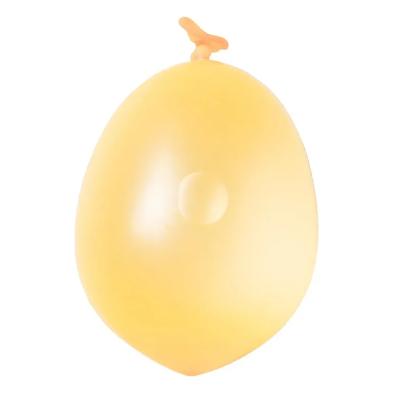 Waterballonnen neon - multikleur - set van 50