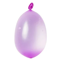 Waterballonnen neon - multikleur - set van 50