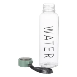 Waterfles - groen - 500 ml