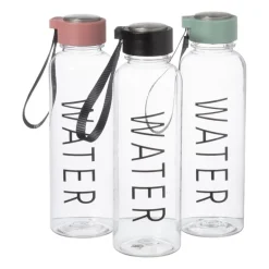 Waterfles - groen - 500 ml