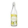 Waterfles lemons - 1 liter