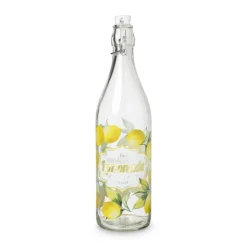 Waterfles lemons - 1 liter