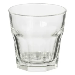 Waterglas facet - basic - 230 ml