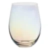 Waterglas parelmoer - 450 ml