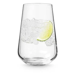 Waterglazen kristal - 380 ml - set van 4