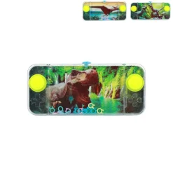 Waterspelletje dino - multikleur - diverse varianten