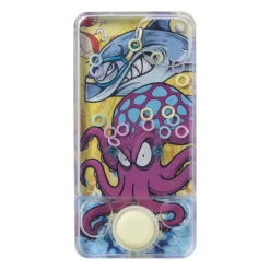 Waterspelletje telefoon - diverse varianten - 6.8x2x13.8 cm