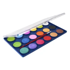 Waterverf - 18 kleuren