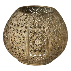 Waxinelichthouder rond - ø7 cm