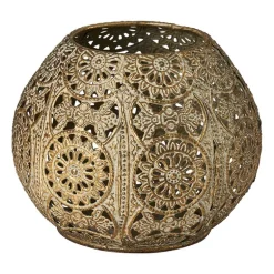 Waxinelichthouder rond - ø9.5 cm