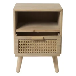 Webbing Java nachtkastje - 56x40x31 cm