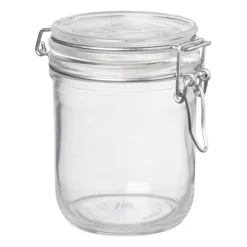 Weckpot fido terrina - glas - 500 ml