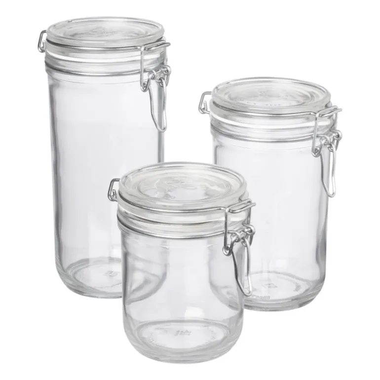 Weckpot fido terrina - glas - 500 ml